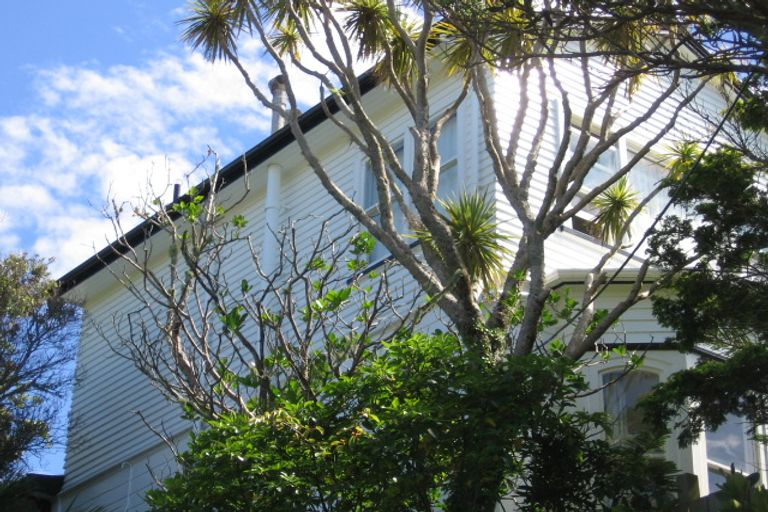 Photo of property in 42 Central Terrace, Kelburn, Wellington, 6012