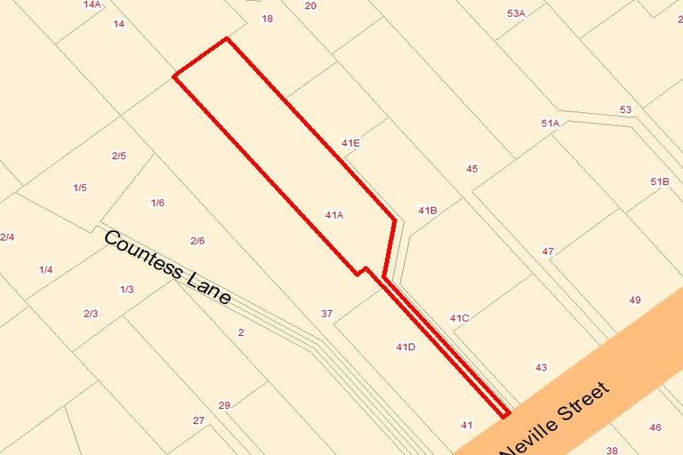 Photo of property in 41a Neville Street, Spreydon, Christchurch, 8024