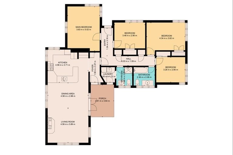 Photo of property in 57 Ascot Lane, Otakiri, Whakatane, 3192