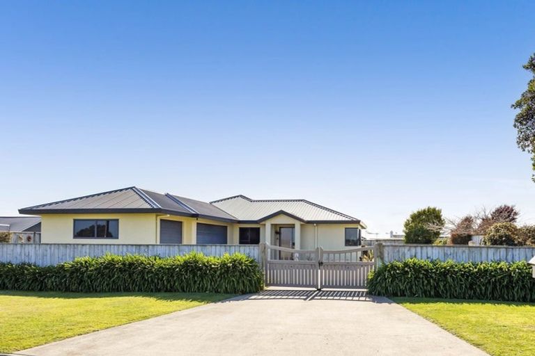 Photo of property in 40c Denby Road, Hawera, 4672