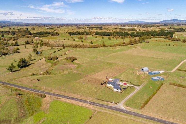 Photo of property in 1961 Old Te Aroha Road, Gordon, Te Aroha, 3391