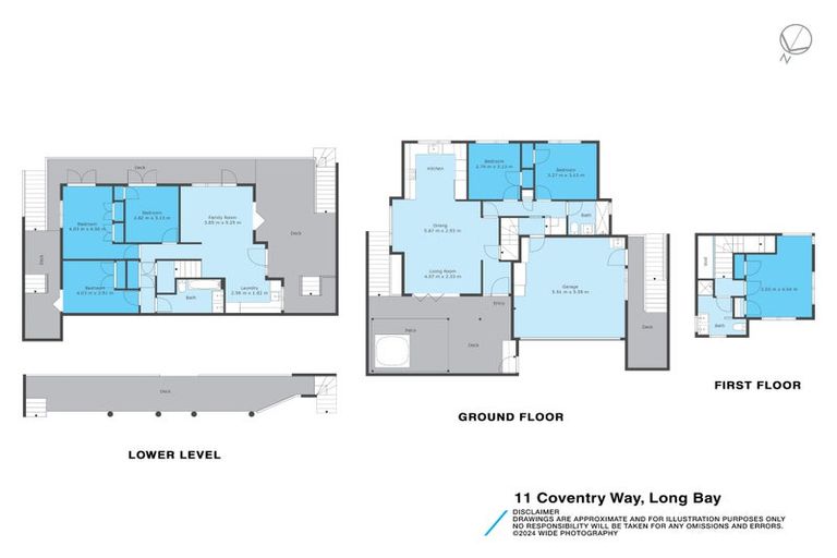 Photo of property in 11 Coventry Way, Long Bay, Auckland, 0630