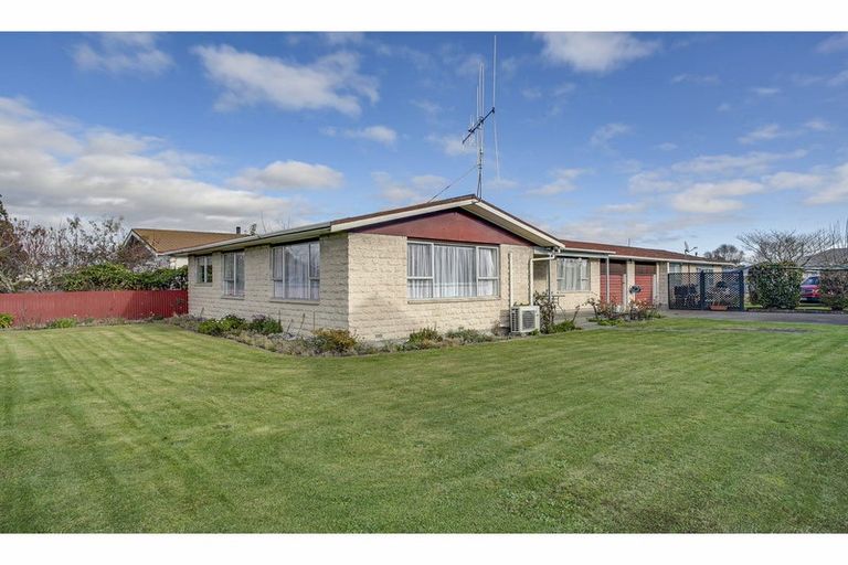 Photo of property in 213 King Street, Temuka, 7920