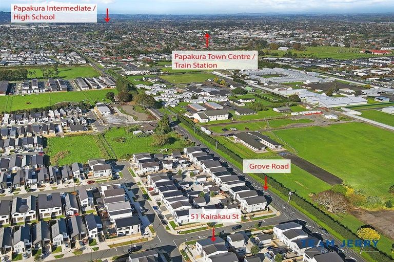 Photo of property in 51 Kairakau Street, Papakura, 2110