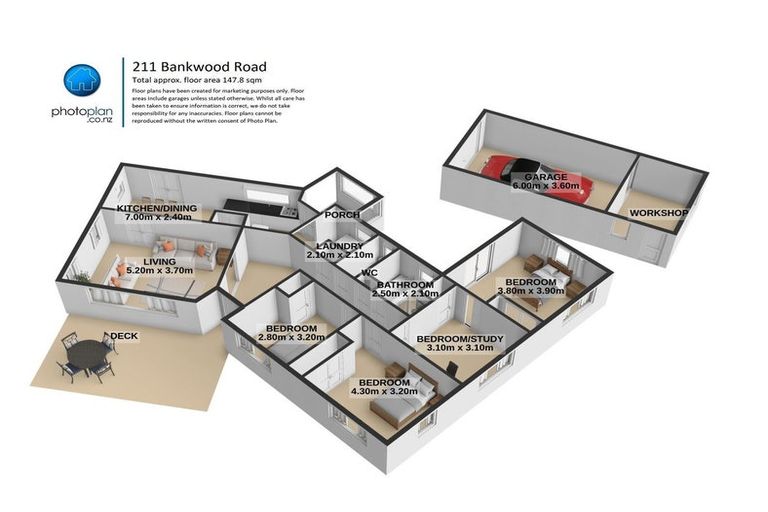 Photo of property in 211 Bankwood Road, Chartwell, Hamilton, 3210