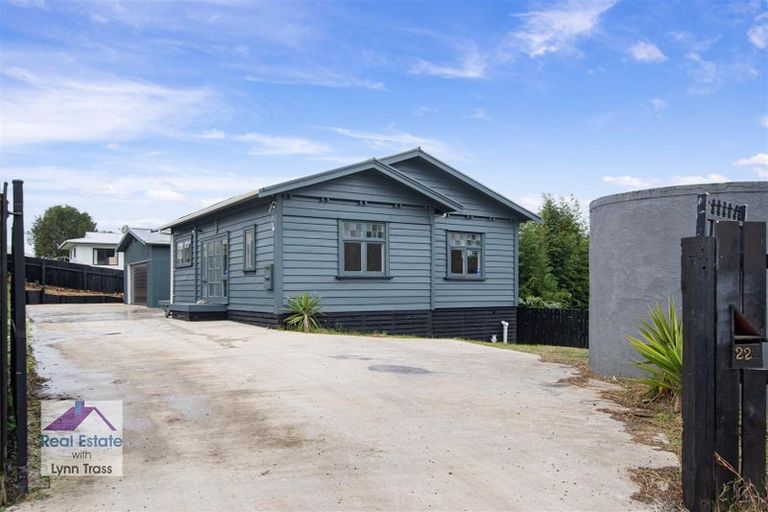 Photo of property in 22 Hedley Place, Raumanga, Whangarei, 0110