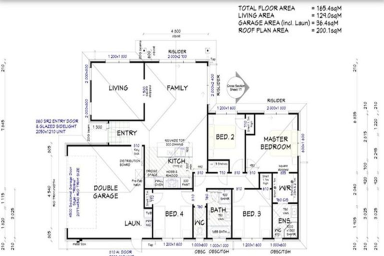 Photo of property in 25 Maltby Drive, Rolleston, 7615