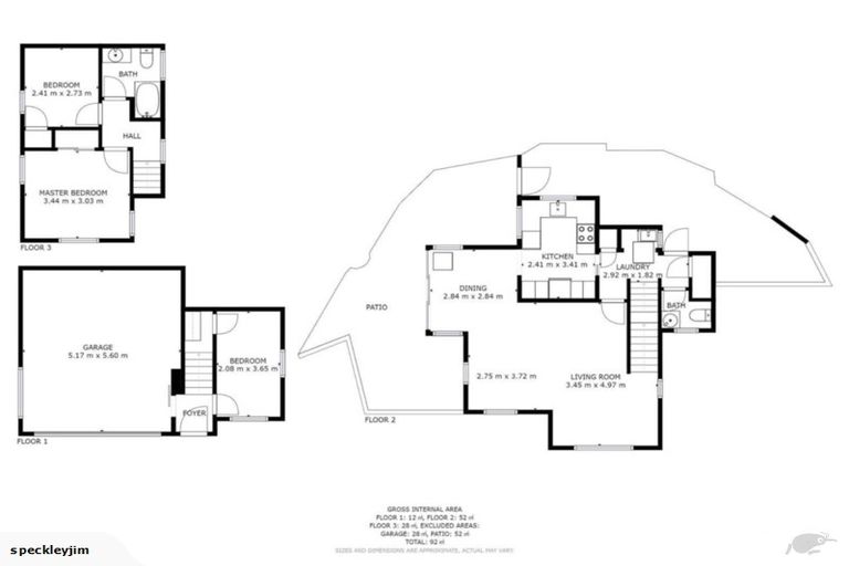 Photo of property in 5a Parsons Glen, Karori, Wellington, 6012