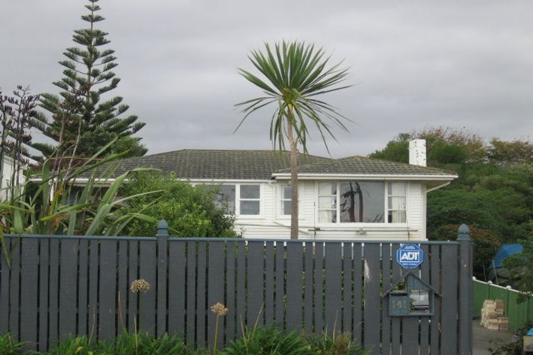 Photo of property in 141 Seaview Road, Paraparaumu Beach, Paraparaumu, 5032
