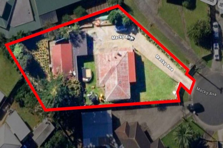 Photo of property in 9 Macky Avenue, Mangere East, Auckland, 2024