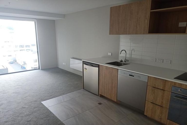 Photo of property in Pinnacle Apartments, W805/160 Victoria Street, Te Aro, Wellington, 6011