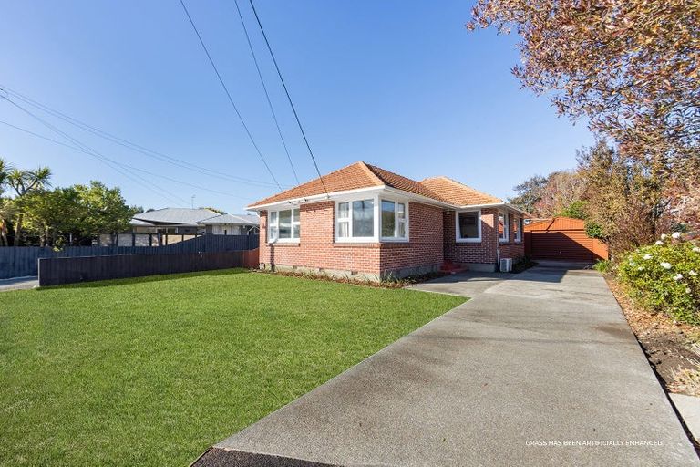 Photo of property in 24 Hewlings Street, Shirley, Christchurch, 8013