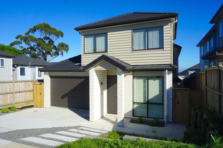 Photo of property in 13 Demeter Street, Flat Bush, Auckland, 2019