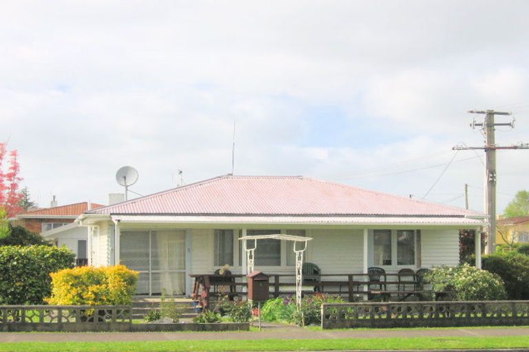 Photo of property in 5 Snell Street, Morrinsville, 3300