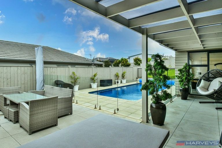 Photo of property in 21 Mahutonga Avenue, Beachlands, Auckland, 2018