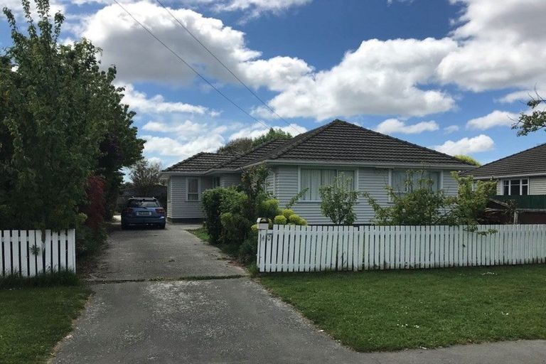 Photo of property in 40 Worthy Street, Ilam, Christchurch, 8041