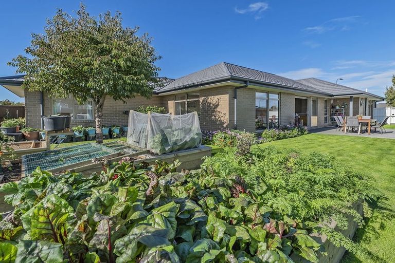 Photo of property in 47 Navy Loop, Rolleston, 7614