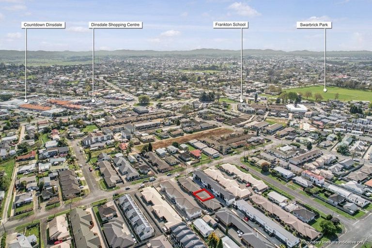 Photo of property in 11c Paterson Street, Frankton, Hamilton, 3204