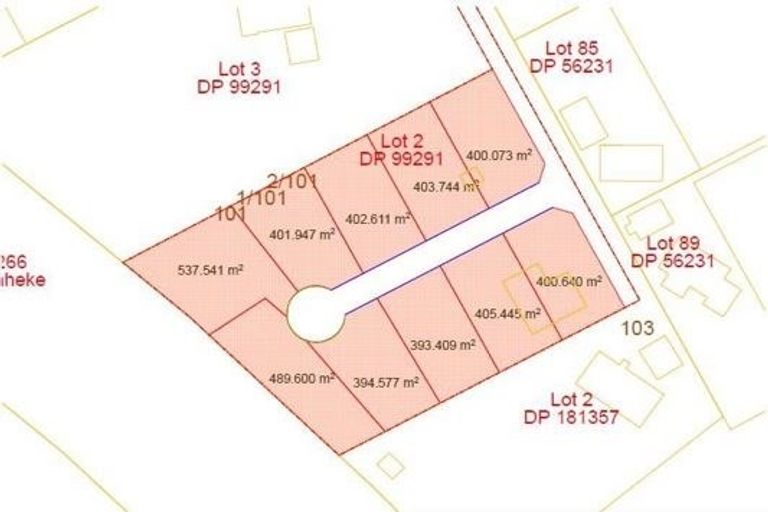 Photo of property in 1/101 Marne Road, Papakura, 2110