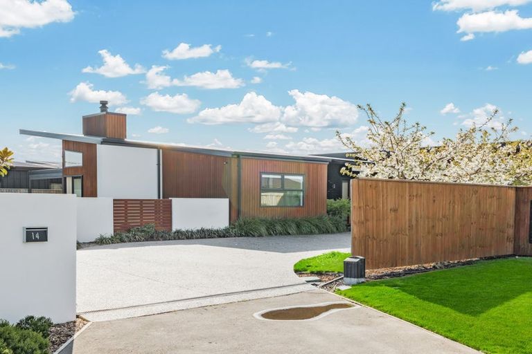 Photo of property in 14 Claw Place, Rolleston, 7615