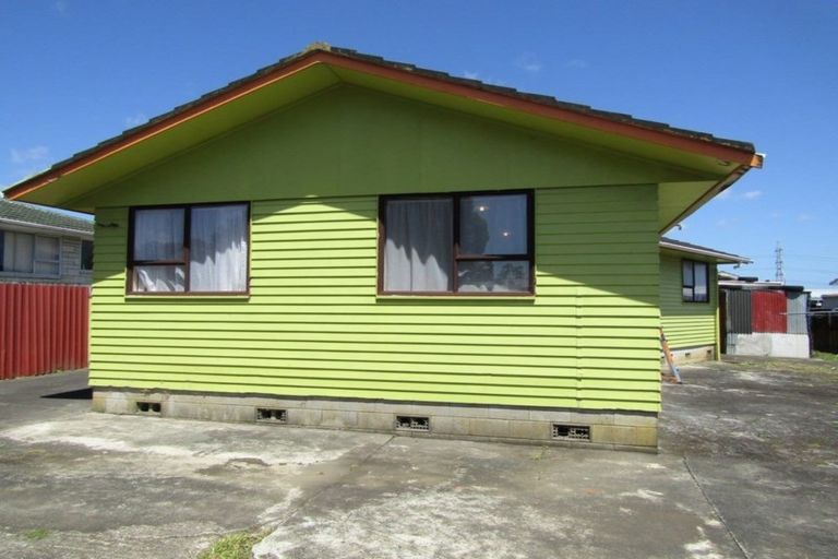 Photo of property in 183 Dawson Road, Clover Park, Auckland, 2023