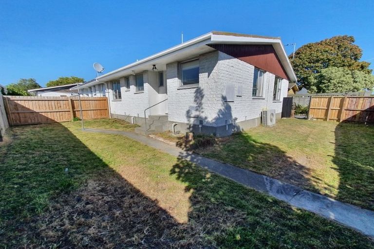 Photo of property in 1/34 Huxley Street, Sydenham, Christchurch, 8023