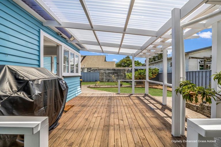 Photo of property in 93 Wood Street, Takaro, Palmerston North, 4410