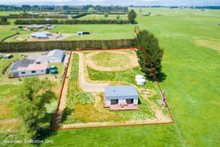 Photo of property in 154a Motuiti Road, Foxton, 4891