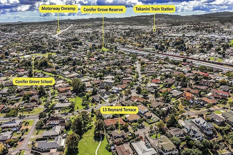 Photo of property in 13 Reynard Terrace, Conifer Grove, Takanini, 2112