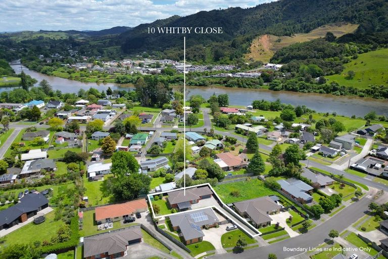 Photo of property in 10 Whitby Close, Ngaruawahia, 3720