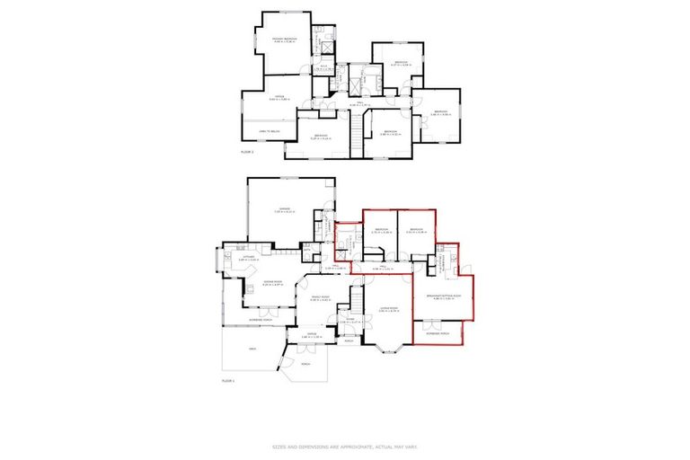 Photo of property in 55 Burbank Crescent, Churton Park, Wellington, 6037