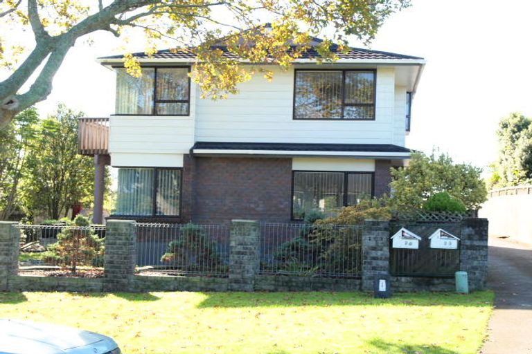 Photo of property in 1/23 Drake Street, Howick, Auckland, 2014