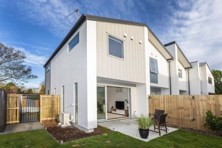 Photo of property in 1/189 England Street, Linwood, Christchurch, 8011