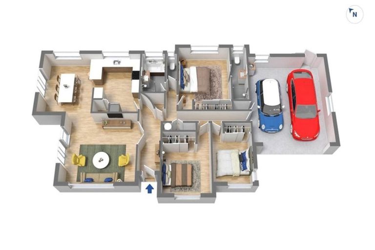 Photo of property in 9 Milan Drive, Glen Eden, Auckland, 0602