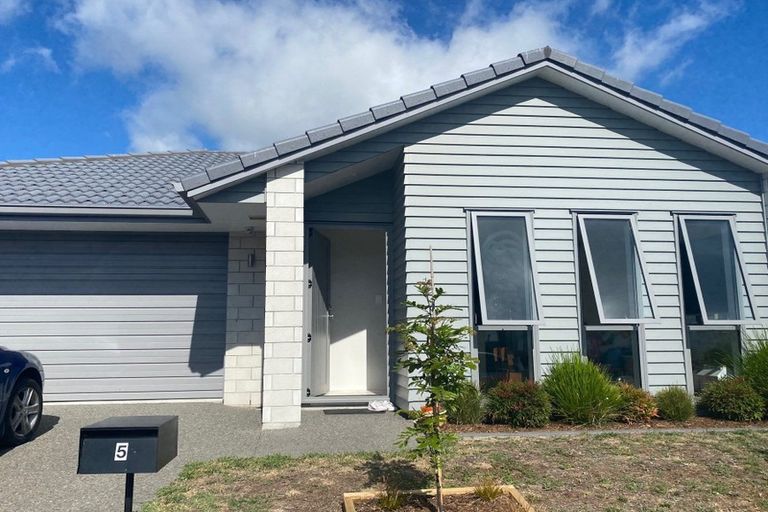 Photo of property in 5 Kuru Place, Papamoa, 3118