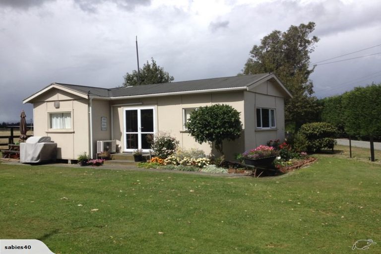 Photo of property in 152 Bellam Road, Rolleston, Christchurch, 7678