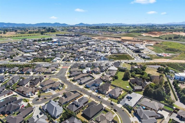 Photo of property in 29 Sirius Crescent, Rototuna North, Hamilton, 3210