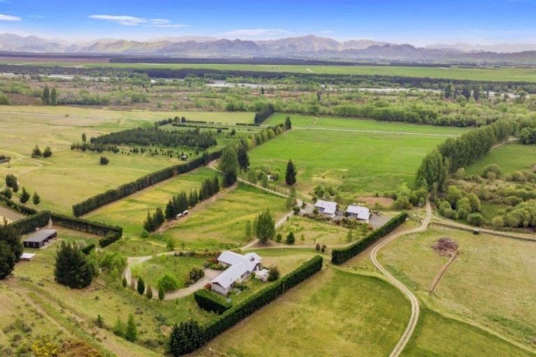 Photo of property in 560 Hurunui Bluff Road, Hurunui, Hawarden, 7385