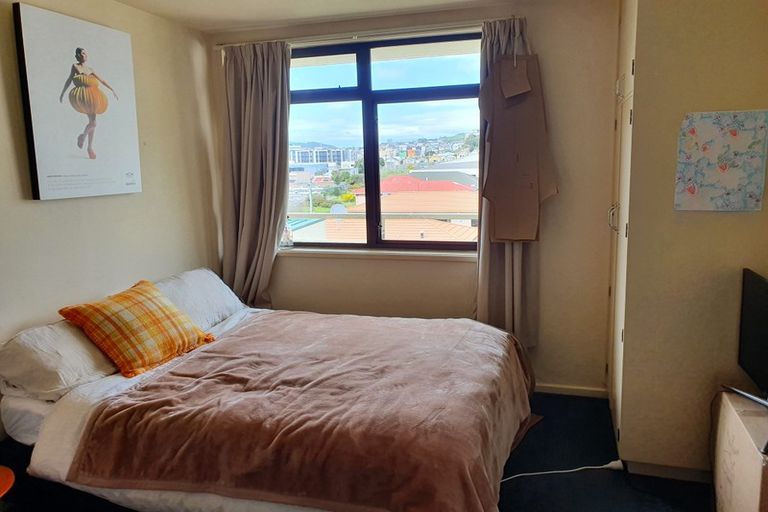 Photo of property in Te Awhina Apartments, 1/22 Sussex Street, Mount Cook, Wellington, 6021