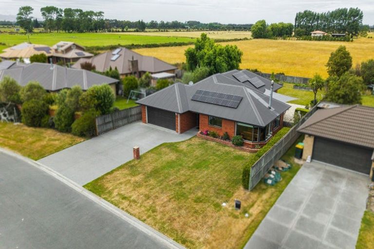 Photo of property in 29 Everest Way, Springston, 7616