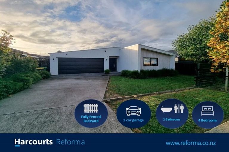 Photo of property in 185 Victoria Street West, Pukekohe, 2120