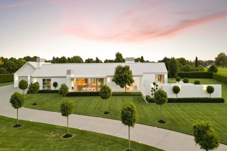 Photo of property in 224 Newell Road, Tamahere, Hamilton, 3283