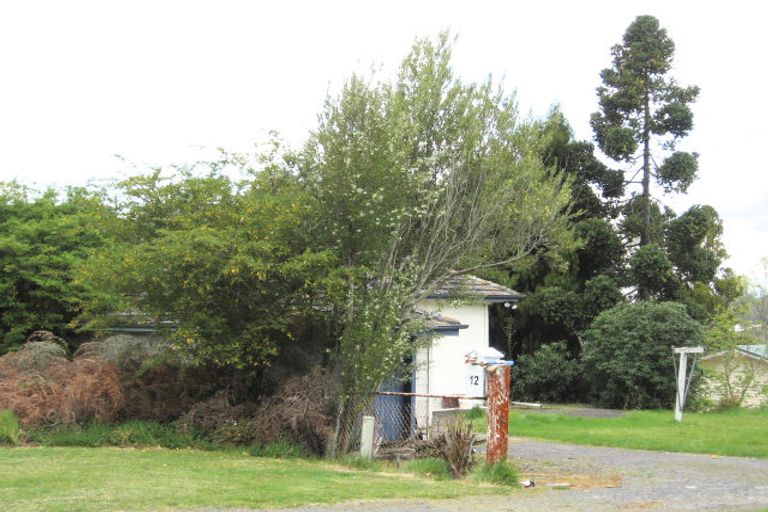 Photo of property in 12 Meade Street, Whakarewarewa, Rotorua, 3010