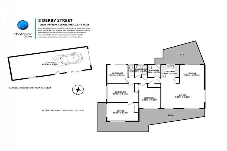 Photo of property in 8 Derby Street, Nawton, Hamilton, 3200