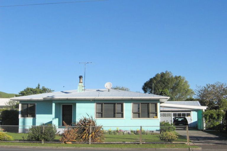 Photo of property in 93 De Lautour Road, Inner Kaiti, Gisborne, 4010