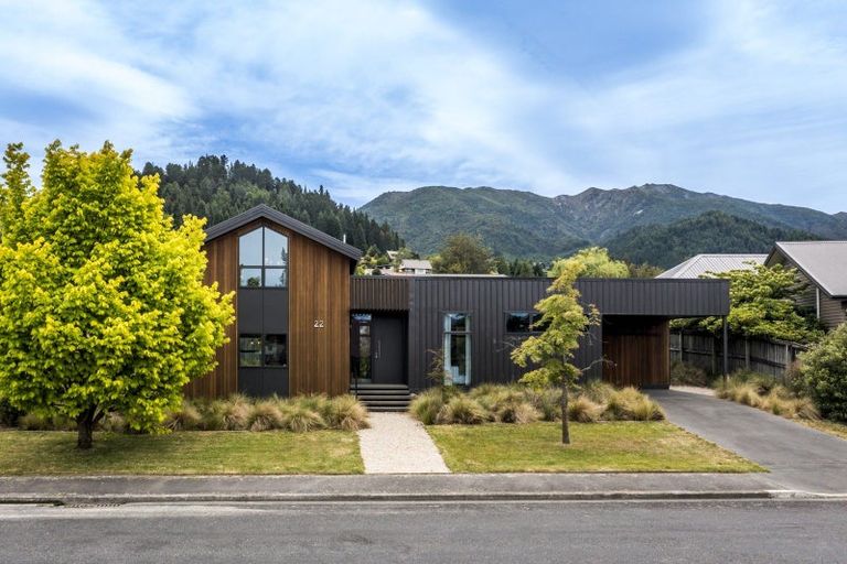 Photo of property in 22 Rutherford Crescent, Hanmer Springs, 7334