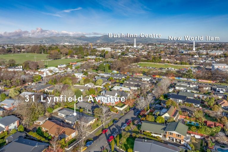 Photo of property in 31 Lynfield Avenue, Ilam, Christchurch, 8041