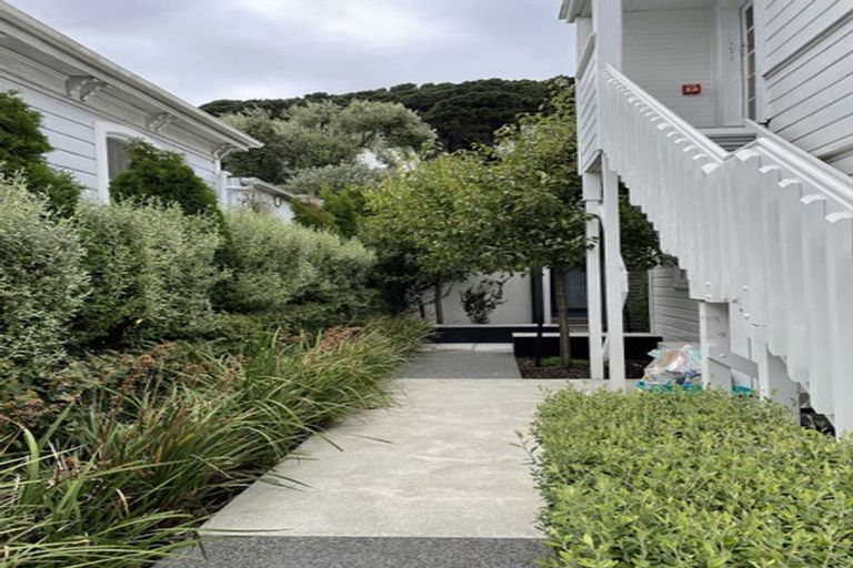 Photo of property in 3/83 Austin Street, Mount Victoria, Wellington, 6011