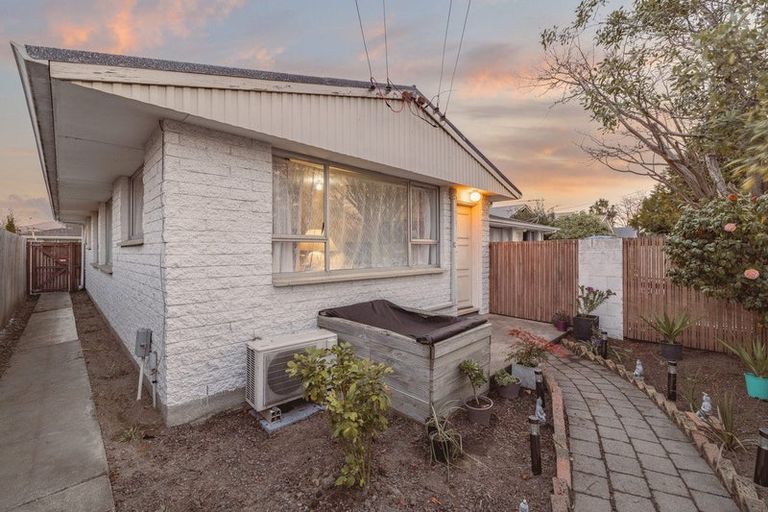 Photo of property in 3/574 Hereford Street, Linwood, Christchurch, 8011