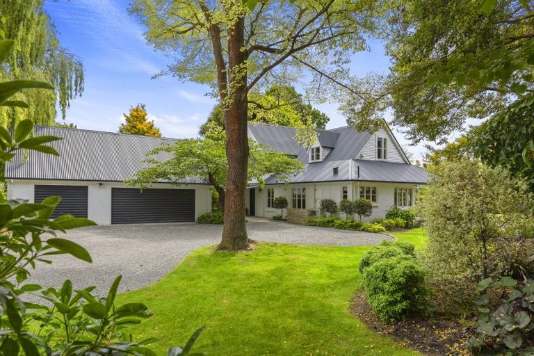 Photo of property in 256 Heywards Road, Clarkville, Kaiapoi, 7692